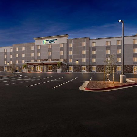 Woodspring Suites Gilbert - Mesa Gateway Airport Queen Creek Екстериор снимка