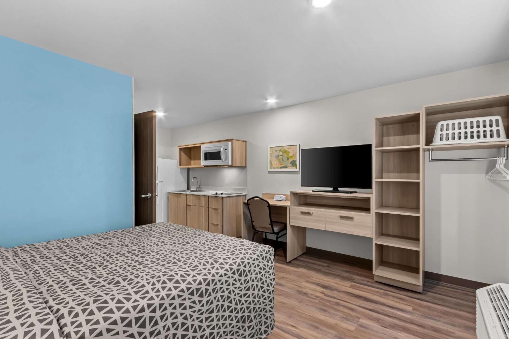 Woodspring Suites Gilbert - Mesa Gateway Airport Queen Creek Екстериор снимка