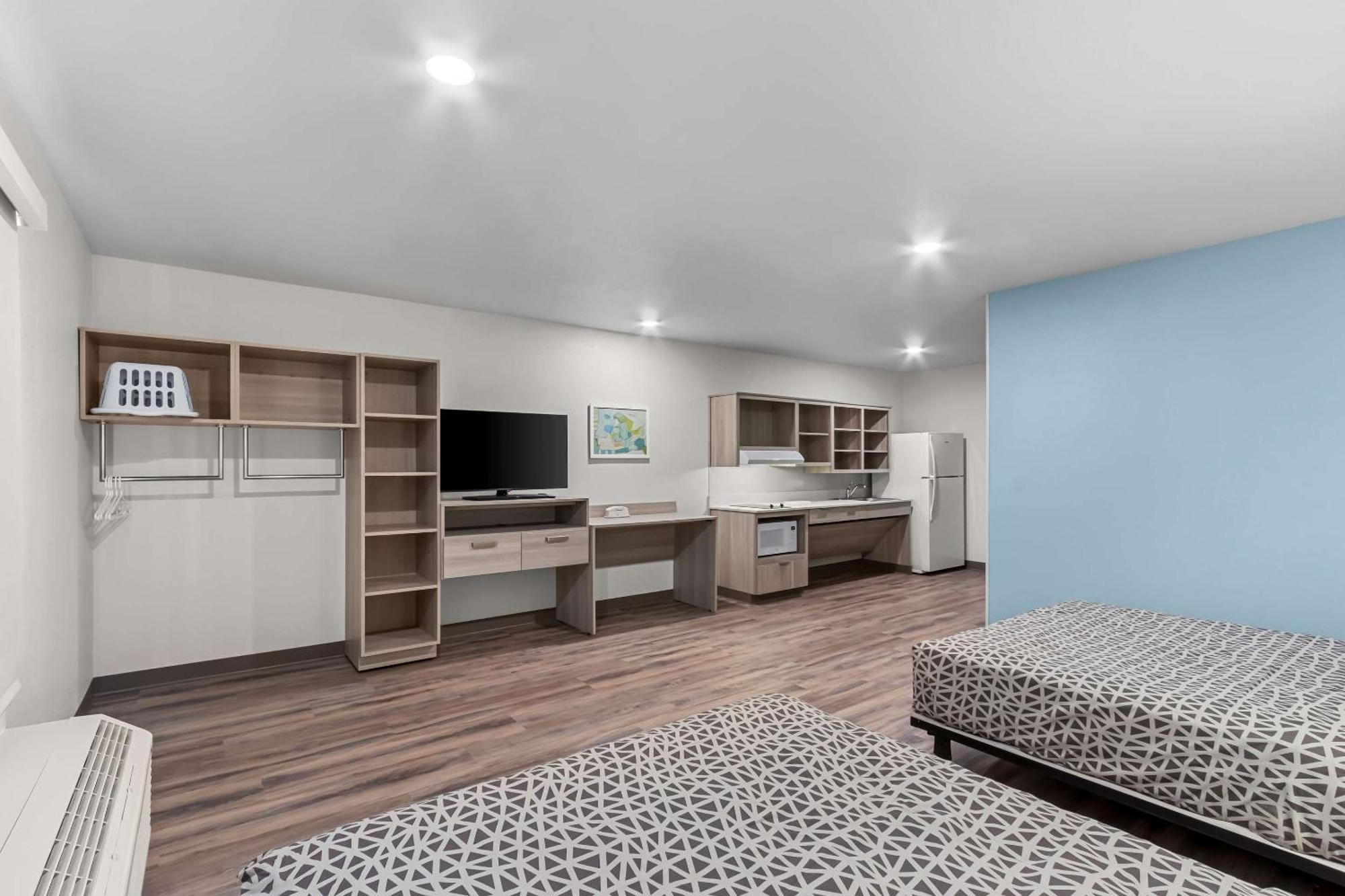 Woodspring Suites Gilbert - Mesa Gateway Airport Queen Creek Екстериор снимка