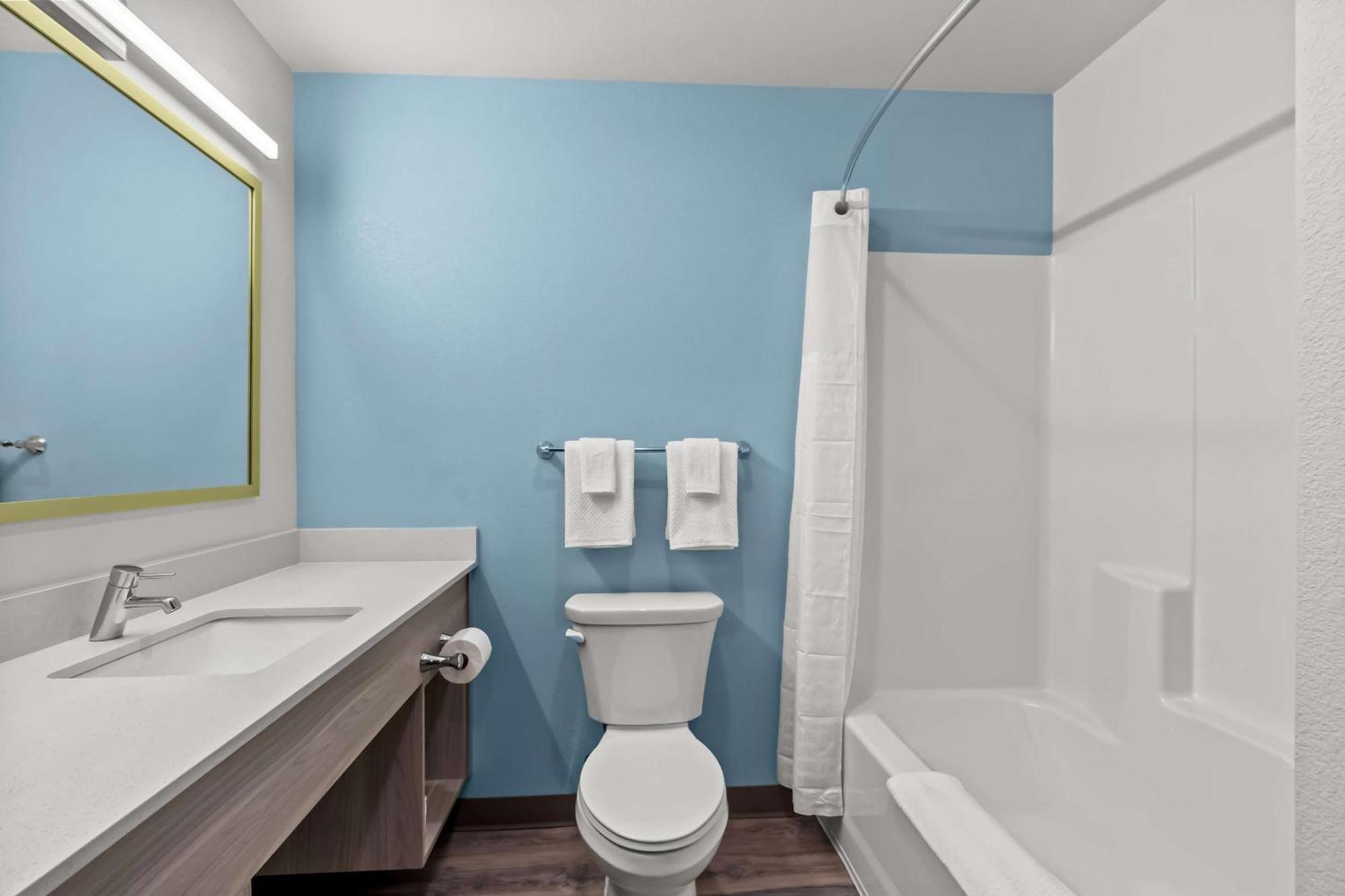 Woodspring Suites Gilbert - Mesa Gateway Airport Queen Creek Екстериор снимка