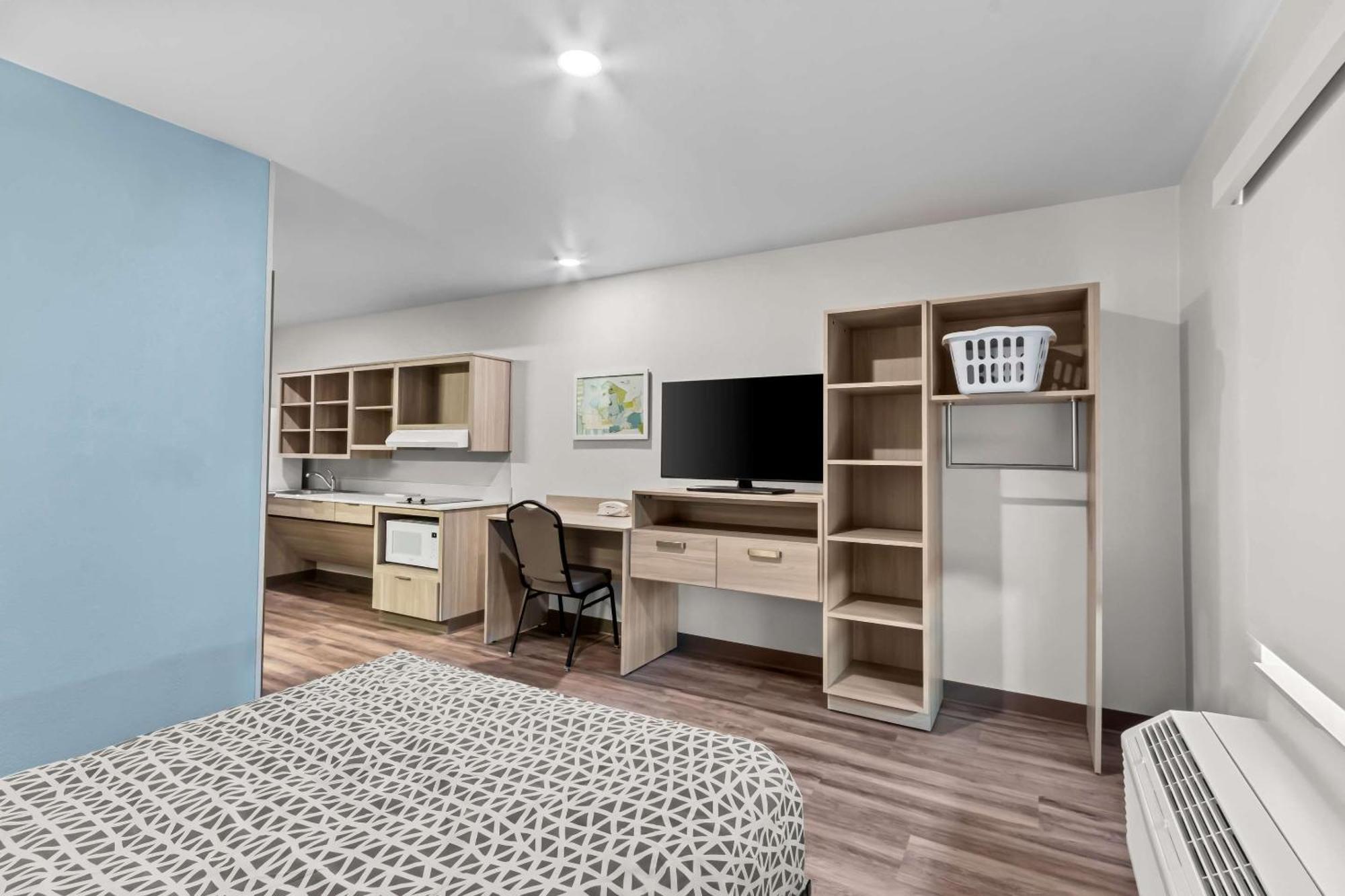 Woodspring Suites Gilbert - Mesa Gateway Airport Queen Creek Екстериор снимка