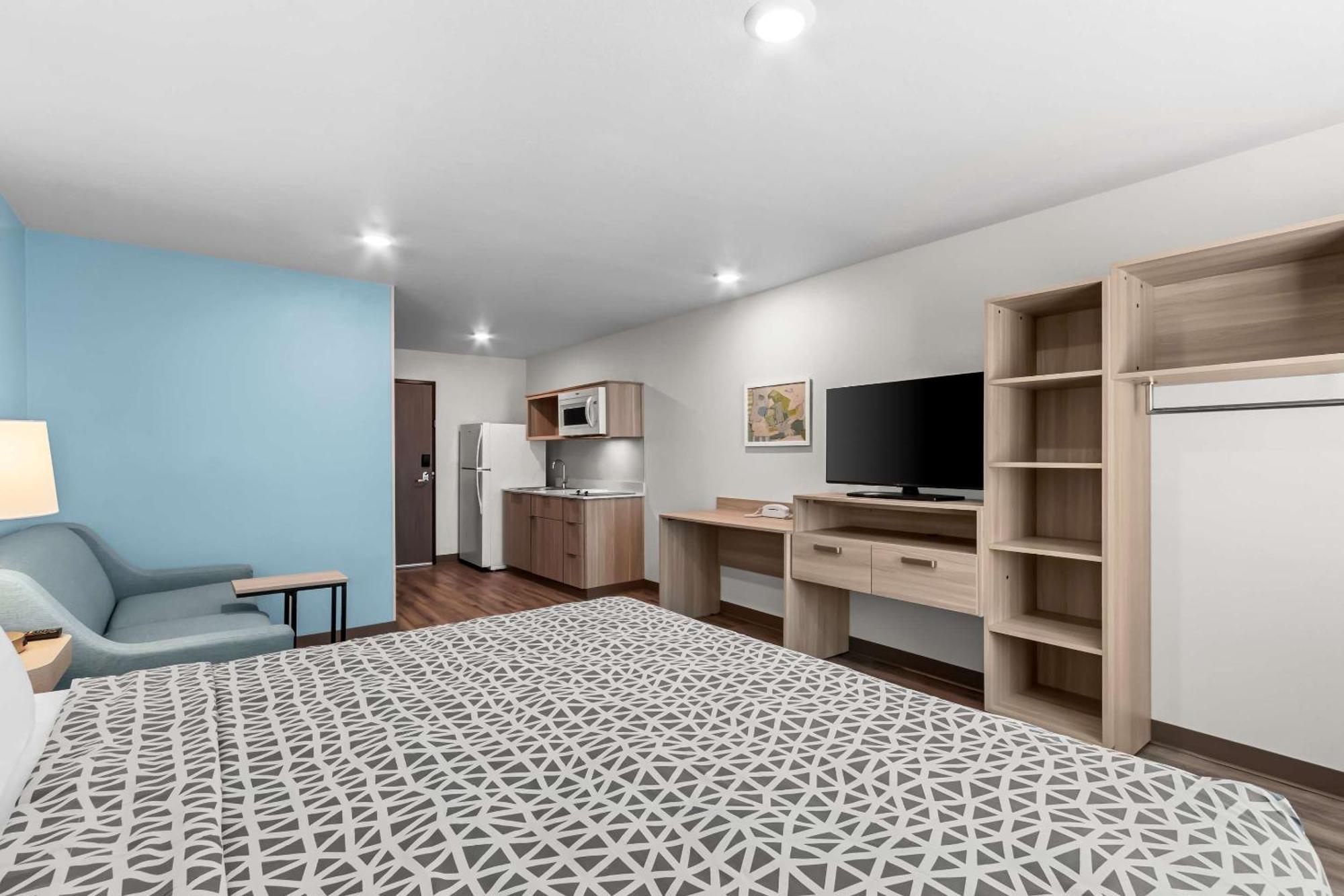 Woodspring Suites Gilbert - Mesa Gateway Airport Queen Creek Екстериор снимка