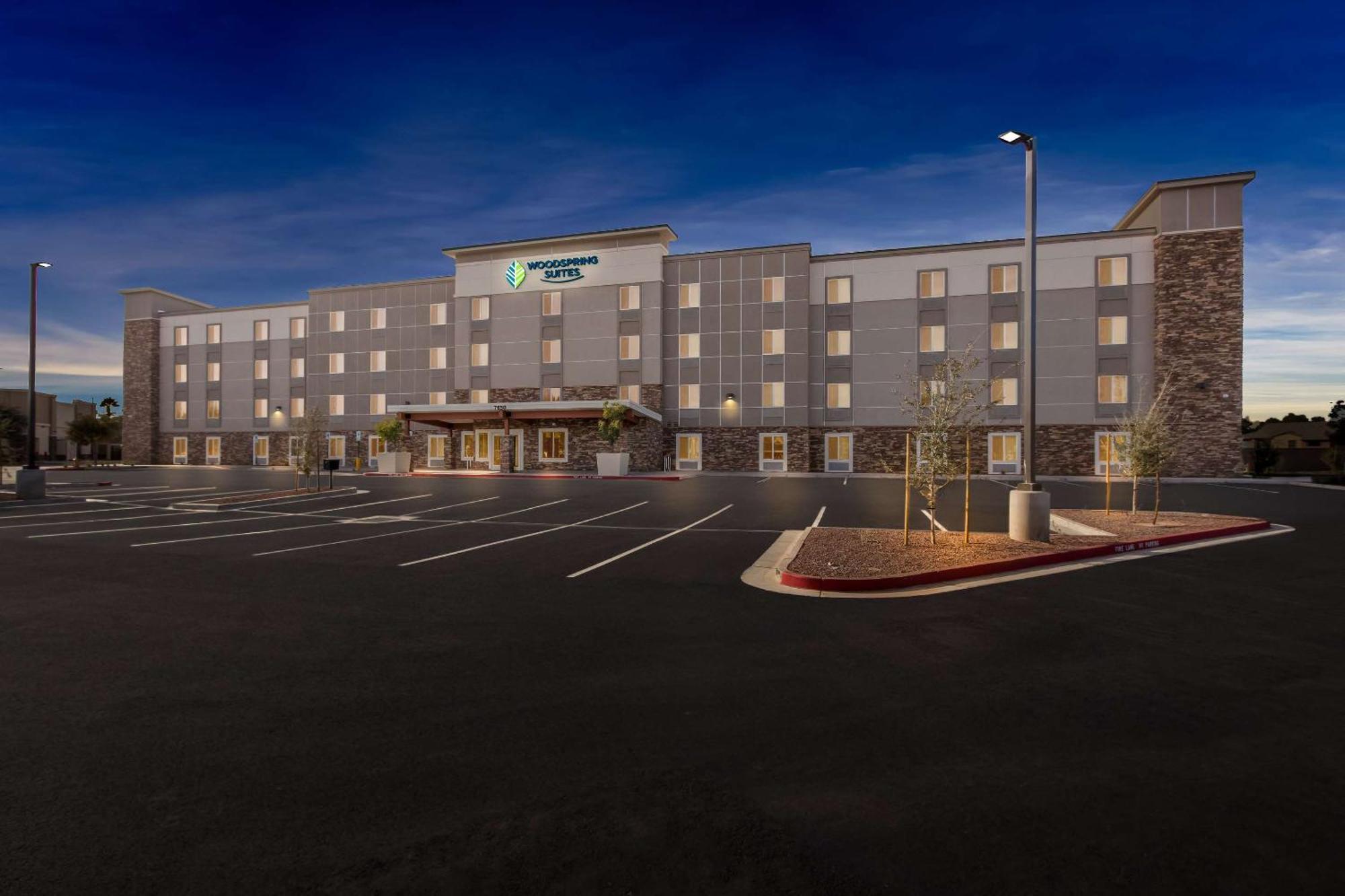 Woodspring Suites Gilbert - Mesa Gateway Airport Queen Creek Екстериор снимка