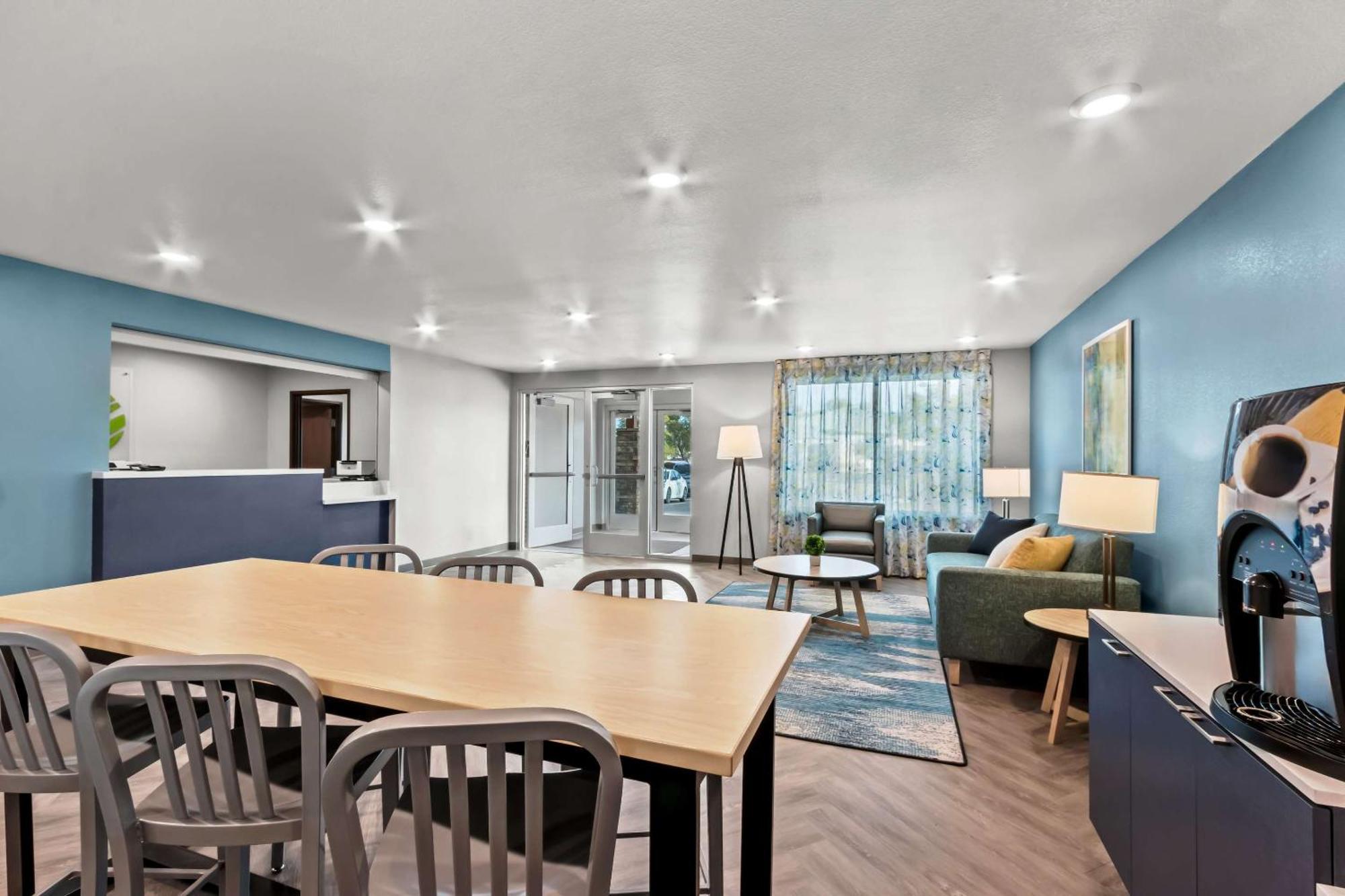 Woodspring Suites Gilbert - Mesa Gateway Airport Queen Creek Екстериор снимка