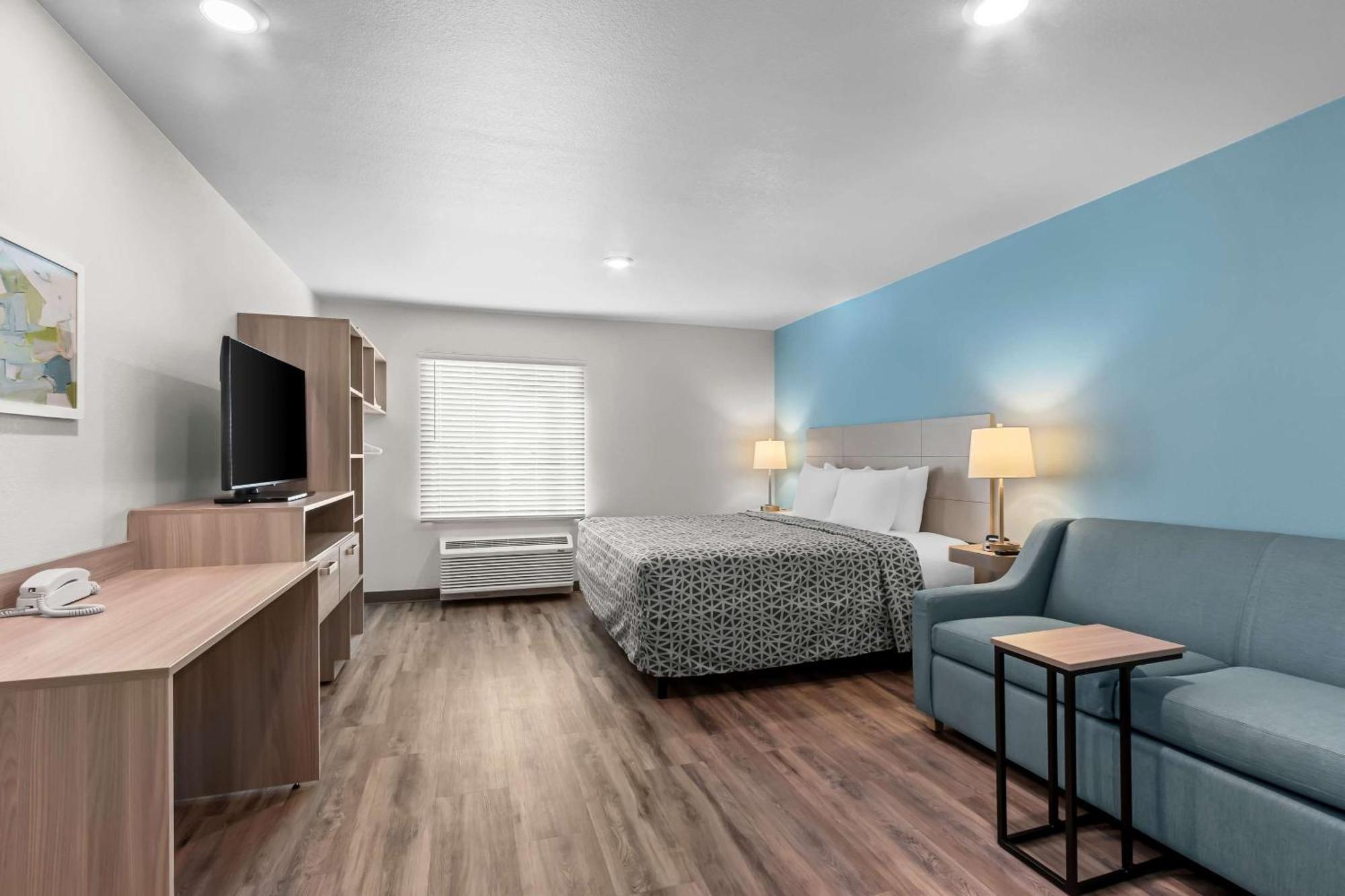 Woodspring Suites Gilbert - Mesa Gateway Airport Queen Creek Екстериор снимка