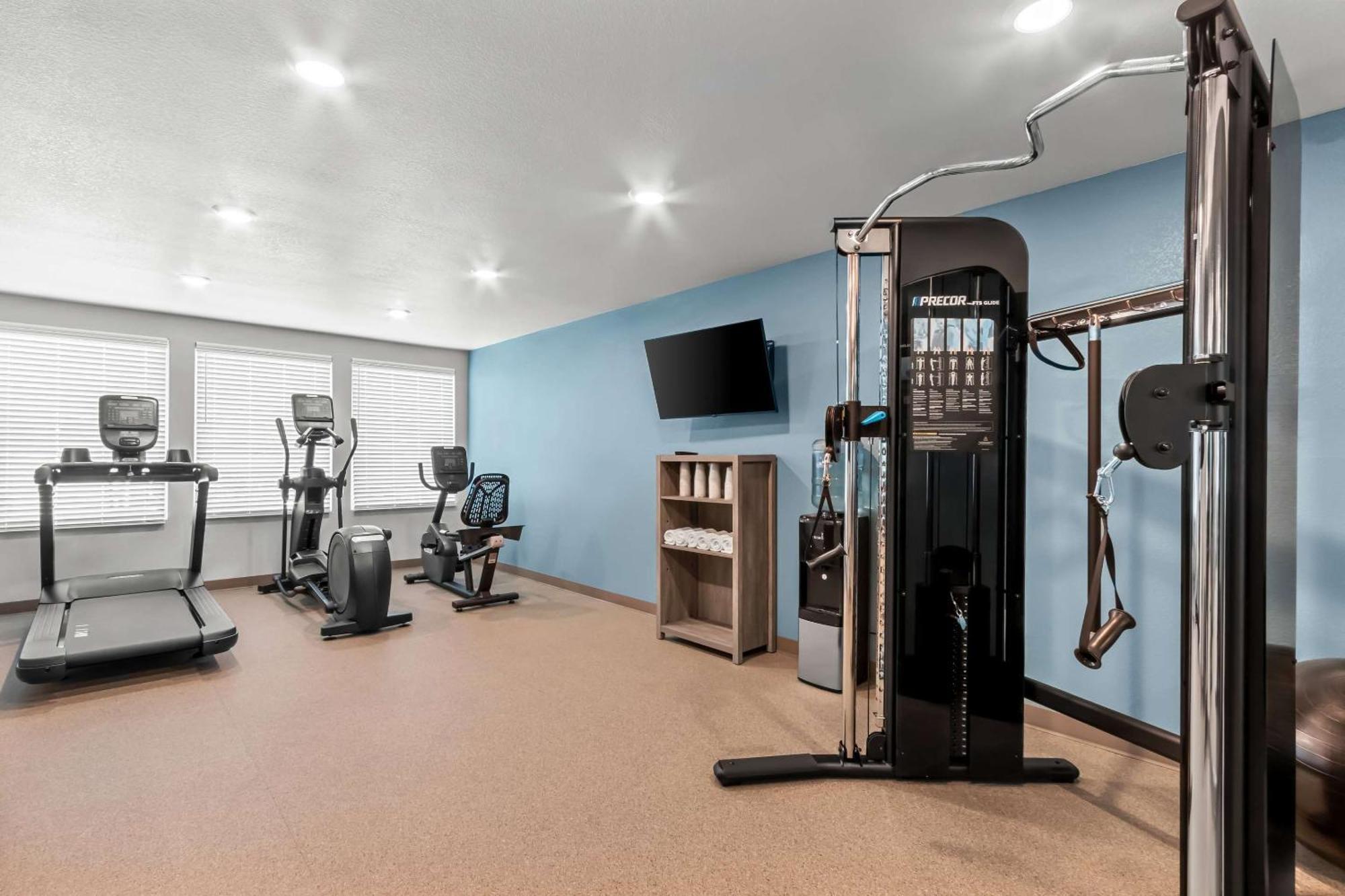 Woodspring Suites Gilbert - Mesa Gateway Airport Queen Creek Екстериор снимка
