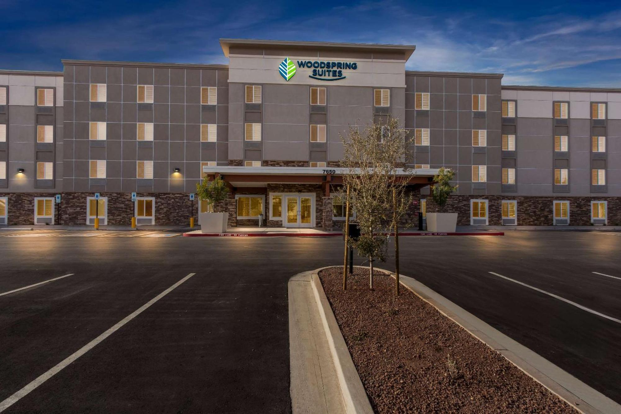 Woodspring Suites Gilbert - Mesa Gateway Airport Queen Creek Екстериор снимка