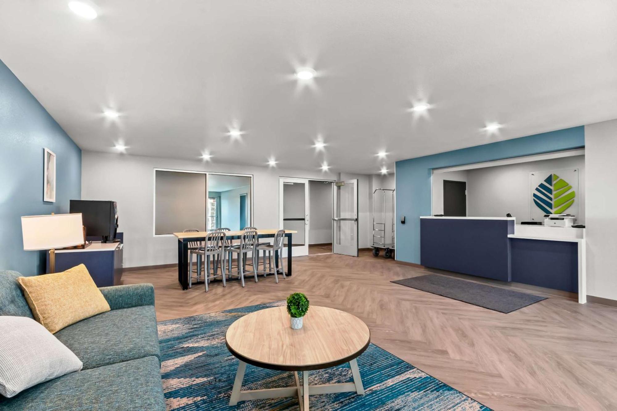 Woodspring Suites Gilbert - Mesa Gateway Airport Queen Creek Екстериор снимка