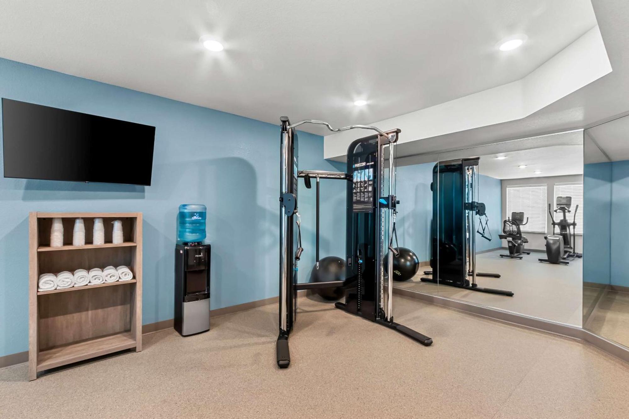 Woodspring Suites Gilbert - Mesa Gateway Airport Queen Creek Екстериор снимка