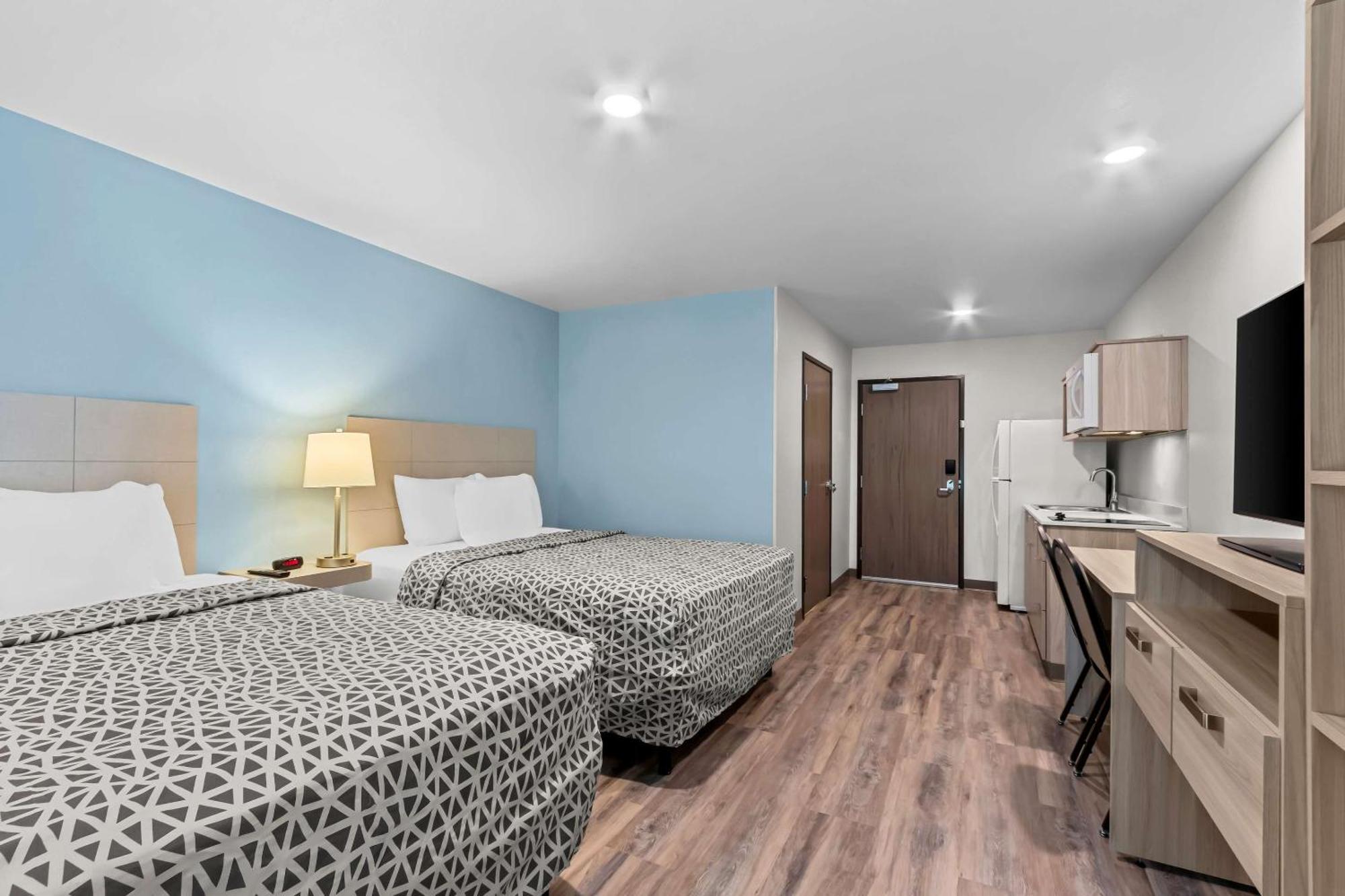 Woodspring Suites Gilbert - Mesa Gateway Airport Queen Creek Екстериор снимка