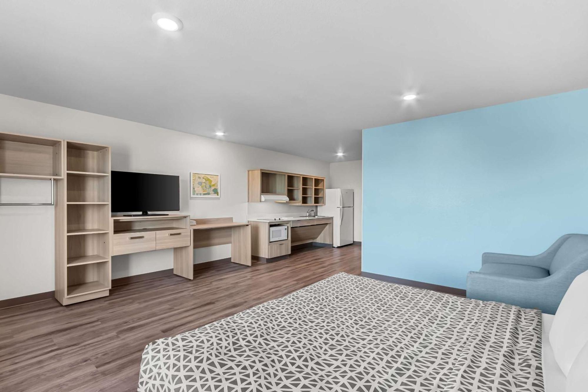 Woodspring Suites Gilbert - Mesa Gateway Airport Queen Creek Екстериор снимка
