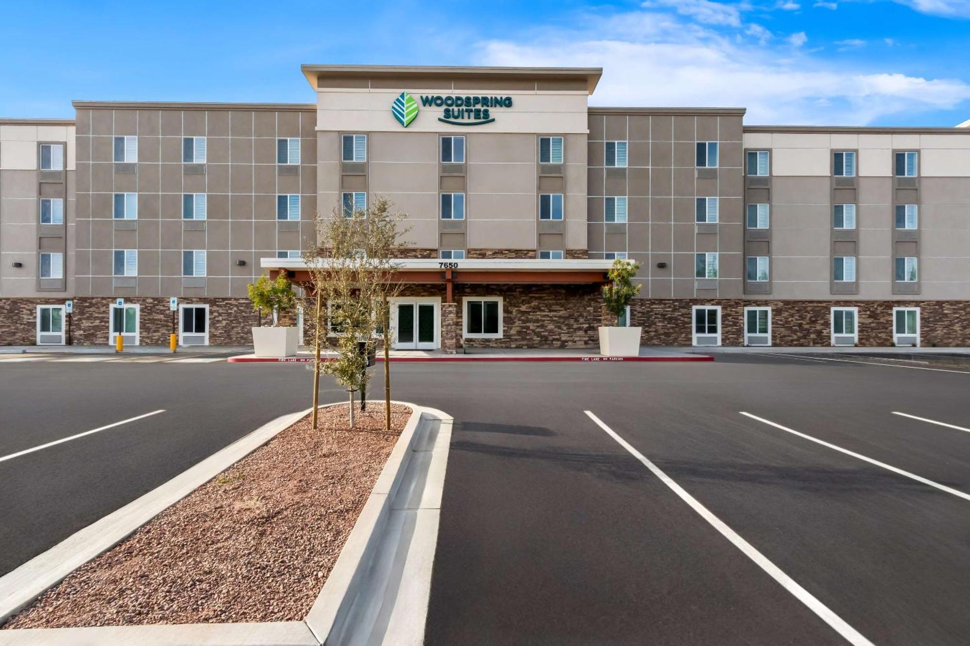 Woodspring Suites Gilbert - Mesa Gateway Airport Queen Creek Екстериор снимка